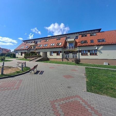 3 Pokojowy Nowoczesny Apartament Z Widokiem Na Jeziorak Apartamento Iława Exterior foto