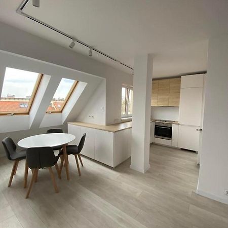 3 Pokojowy Nowoczesny Apartament Z Widokiem Na Jeziorak Apartamento Iława Exterior foto